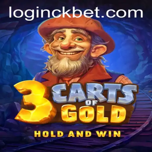 Discover the Thrilling World of 3cartsOfGold with CKBet