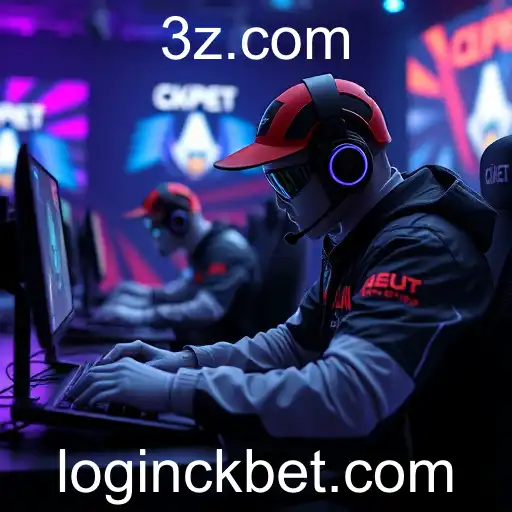 Revolução dos E-Sports no Ckbet