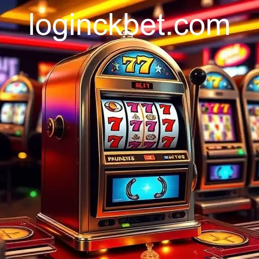 Exploring the World of Slot Machines with ckbet