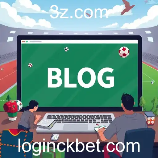 Explorando a Categoria 'Blog' nos Jogos CKBet: Um Novo Universo de Narrativas e Estratégias